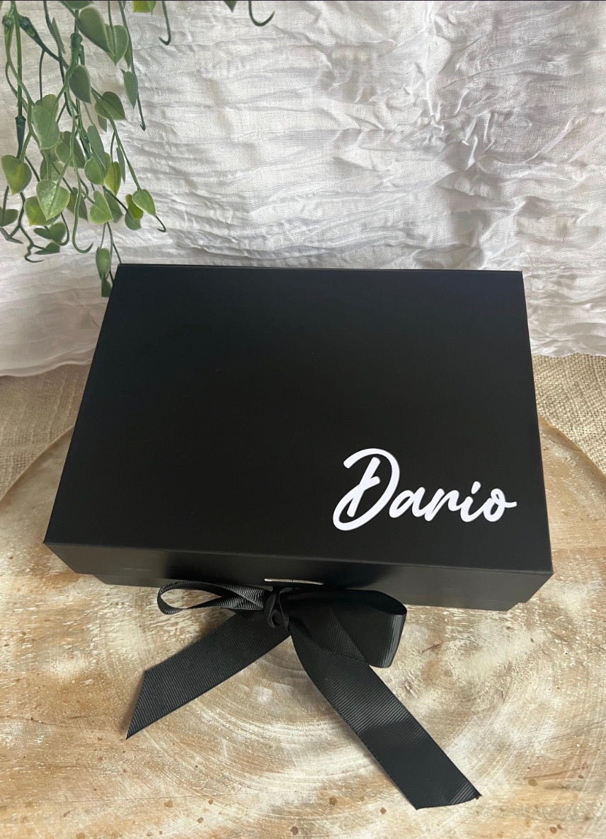 Trauzeugen-Geschenkbox: Willst du mein Trauzeuge sein?