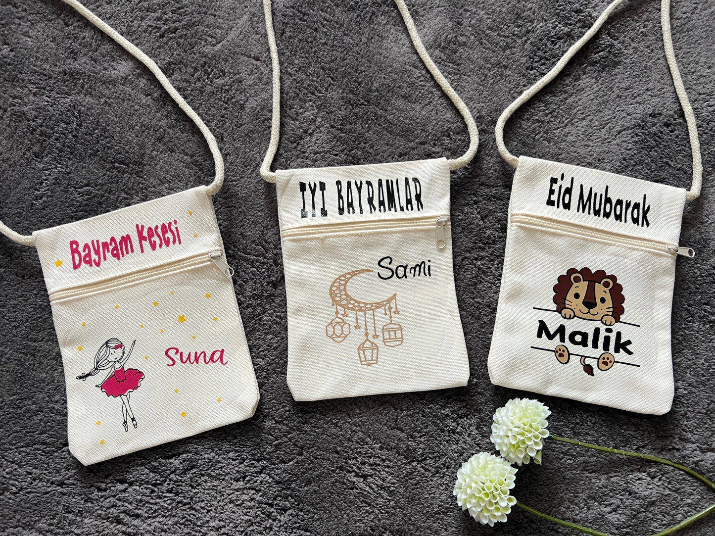 Bayram Kesesi, Bayramcantasi, Kurban Bayramı, Kindertasche, Eid Mubarak, Eid Mubarek, Ramadan, Hayirli bayramlar, Eid, Kinder