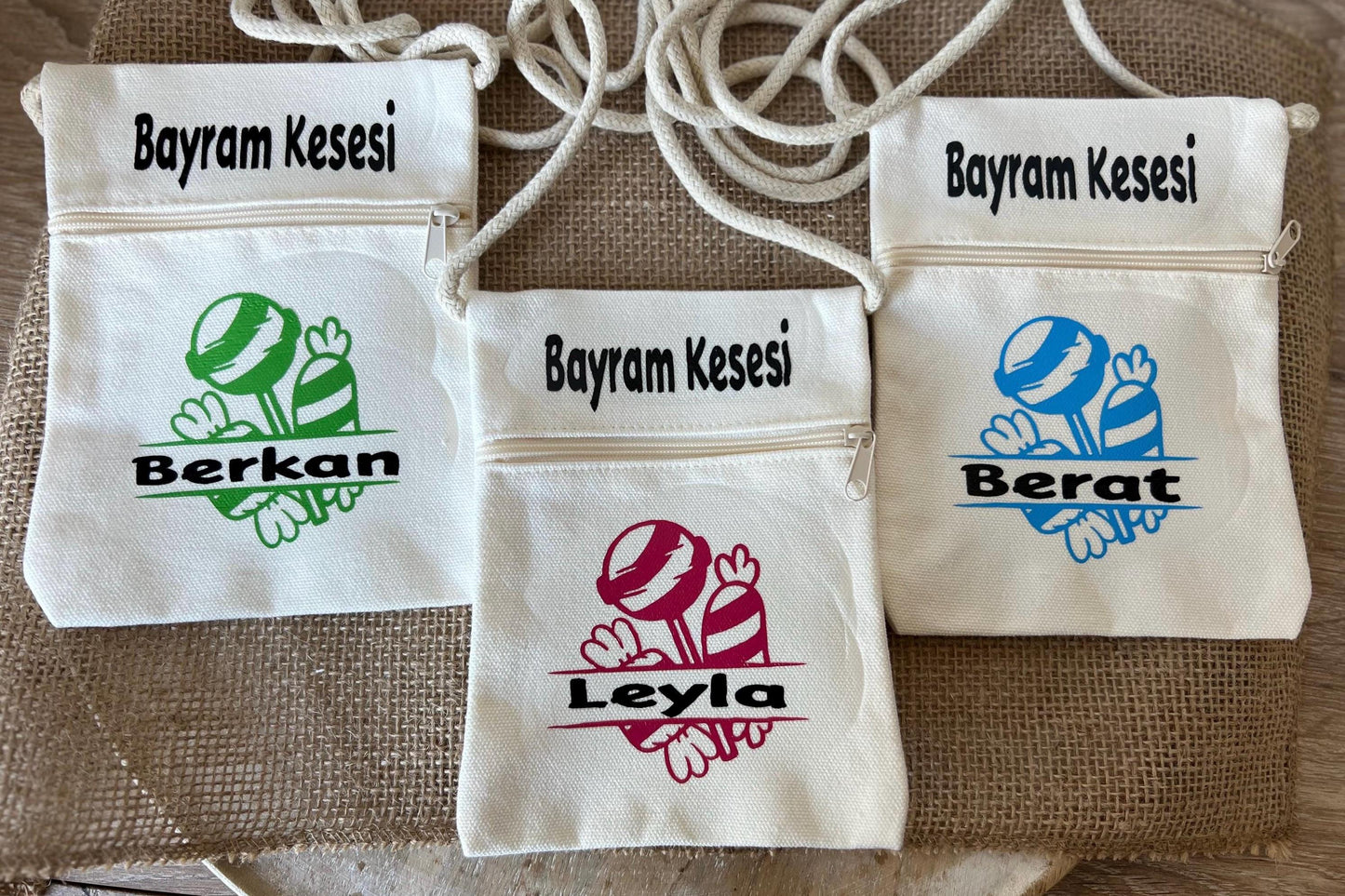 Bayram Kesesi, Bayramcantasi, Kurban Bayramı, Kindertasche, Eid Mubarak, Eid Mubarek, Ramadan, Hayirli bayramlar, Eid, Kinder