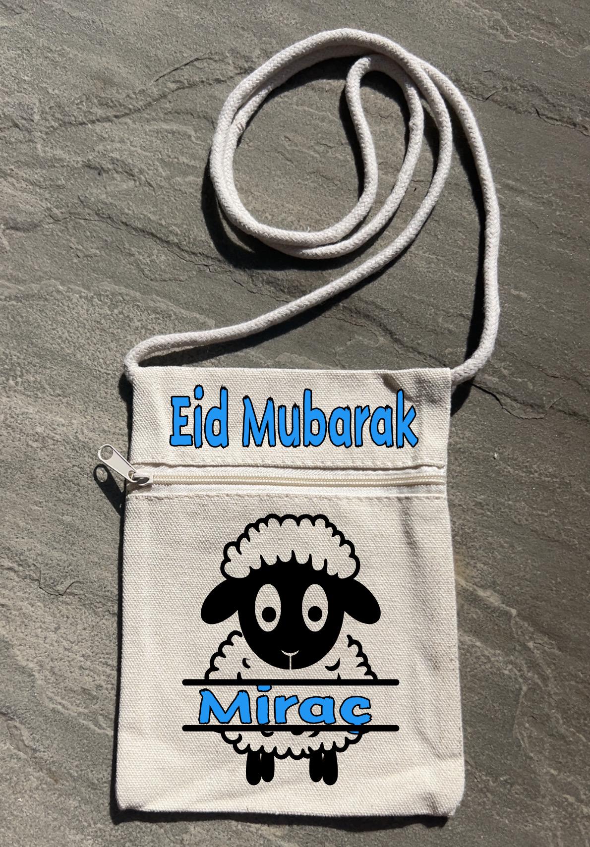 Bayram Kesesi, Bayramcantasi, Kurban Bayramı, Kindertasche, Eid Mubarak, Eid Mubarek, Ramadan, Hayirli bayramlar, Eid, Kinder