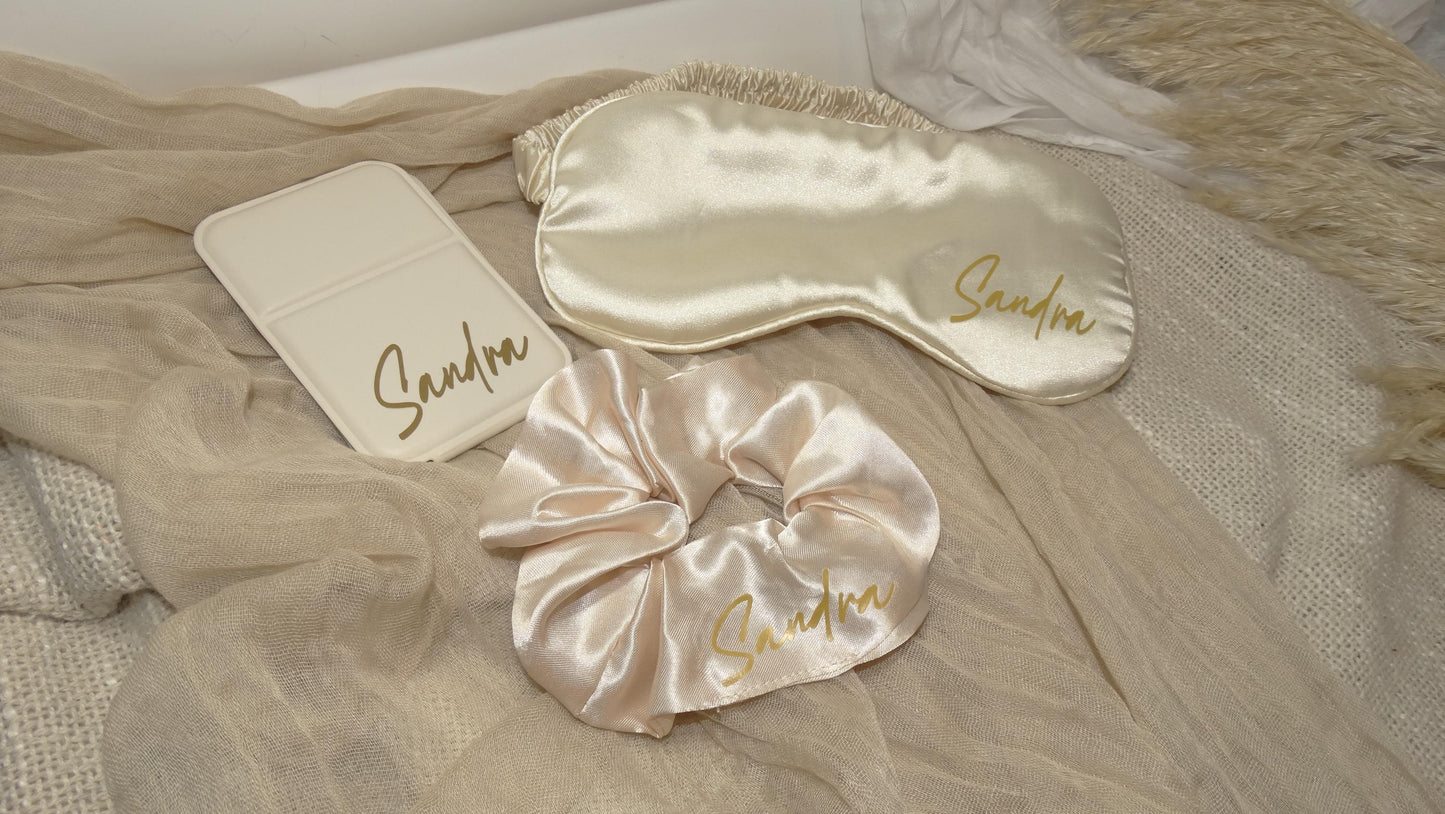 Trauzeugin Geschenk Box personalisiert  Geschenkidee Hochzeit, Trauzeugin fragen, Willst du meine Trauzeugin sein, Trauzeuginnen-Set