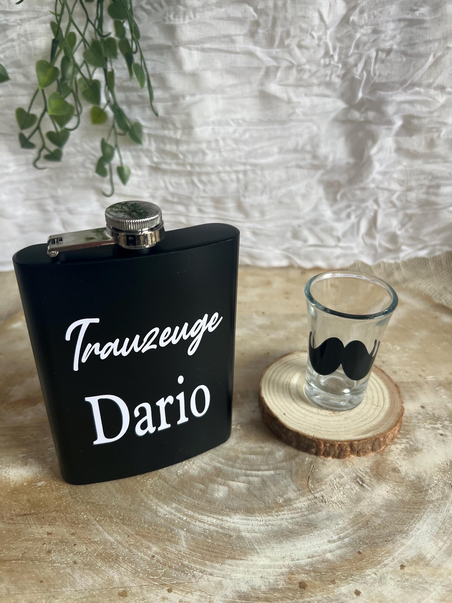 Trauzeuge Geschenk Box personalisiert  Geschenkidee Trauzeuge, Trauzeuge fragen, Willst du meine Trauzeuge sein, Trauzeugen Set