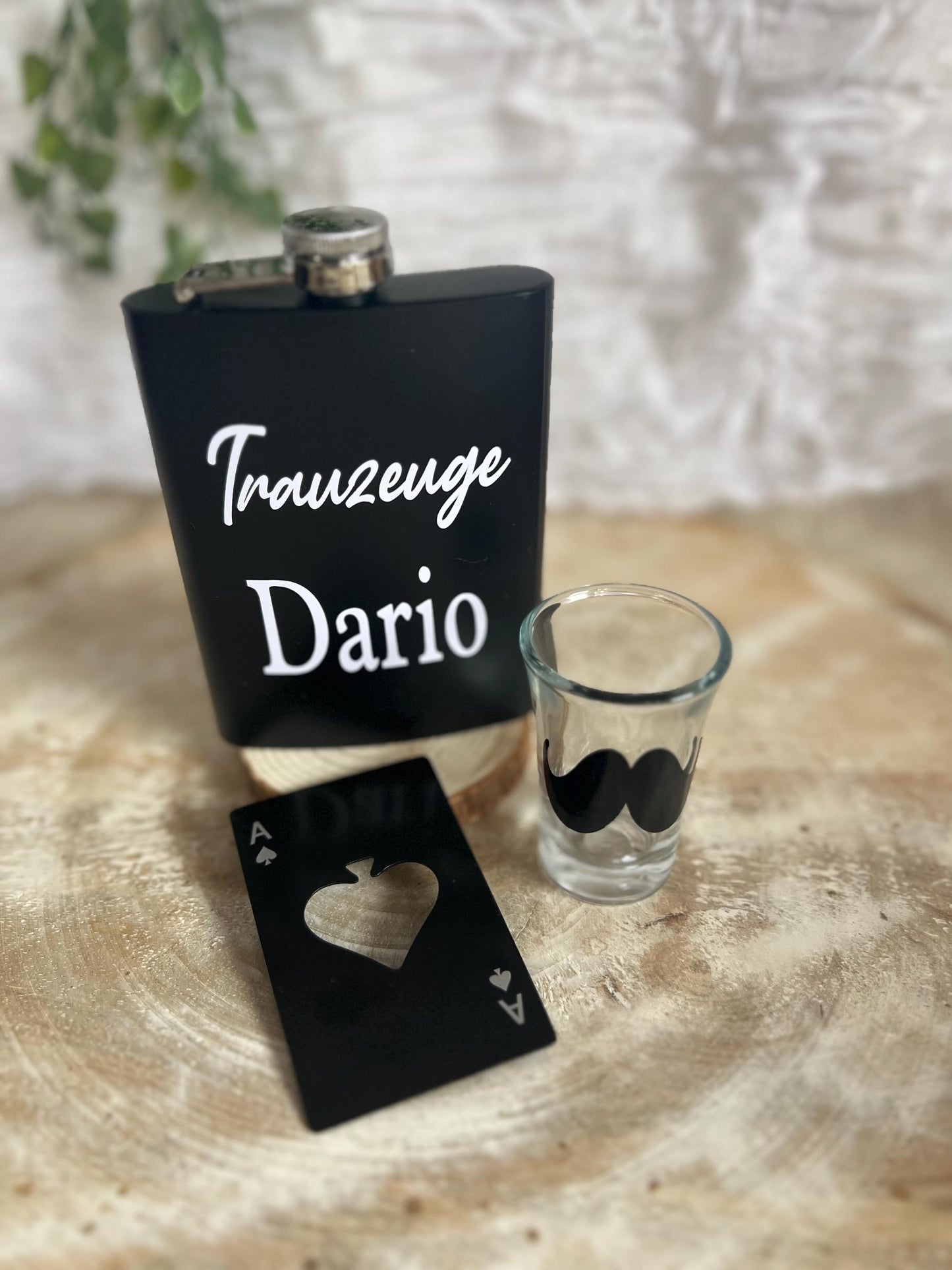 Trauzeuge Geschenk Box personalisiert  Geschenkidee Trauzeuge, Trauzeuge fragen, Willst du meine Trauzeuge sein, Trauzeugen Set