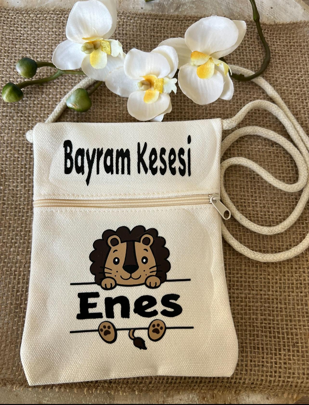 Bayram Kesesi, Bayramcantasi, Kurban Bayramı, Kindertasche, Eid Mubarak, Eid Mubarek, Ramadan, Hayirli bayramlar, Eid, Kinder
