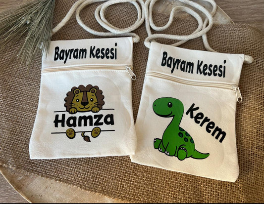 Bayram Kesesi, Bayramcantasi, Kurban Bayramı, Kindertasche, Eid Mubarak, Eid Mubarek, Ramadan, Hayirli bayramlar, Eid, Kinder
