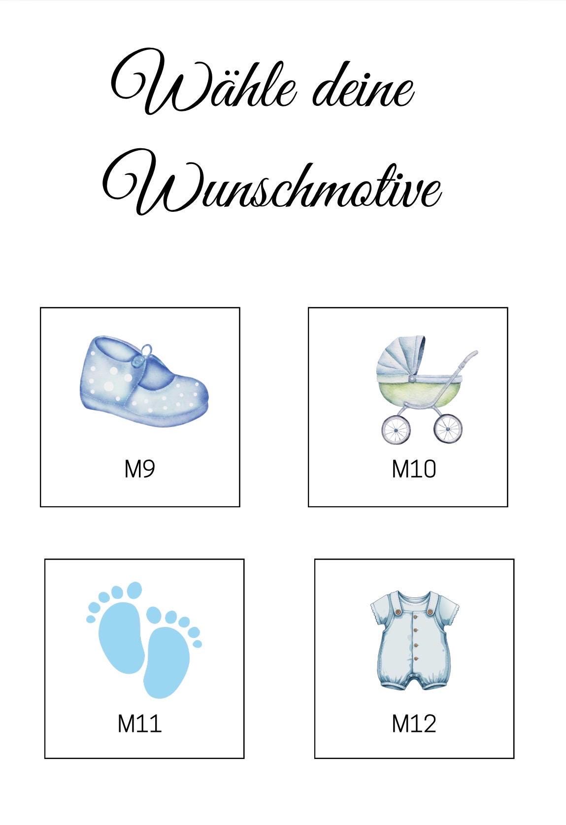 Personalisierte Schokobox zur Geburt Junge | Baby Geschenk | Willkommensgeschenk mit Name | Baby Schokolade, Schokotaler, Geschenk